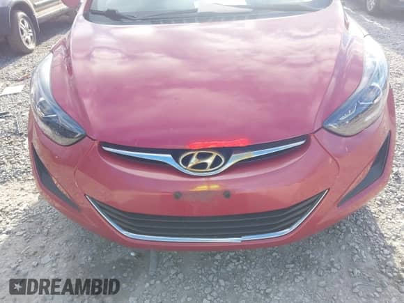 2014 Hyundai Elantra Limited с VIN KMHDH4AE9EU181767, выставлен на аукционе IAAI как лот 43545437 с пробегом 164 832 миль миль и . История ставок и продаж доступна на DreamBid. Изображение 6.