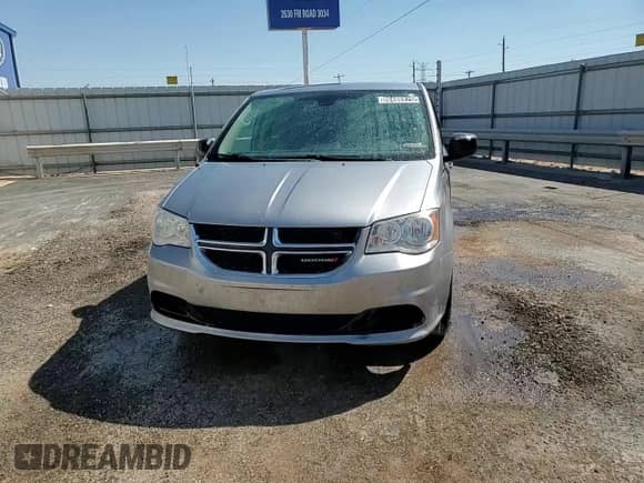 2019 Dodge Grand Caravan SE with VIN 2C4RDGBG7KR799525, listed as a Copart auction lot 86486825 with 480,108 mi miles and Clean title. Bid and sale history available at DreamBid. Image 14.