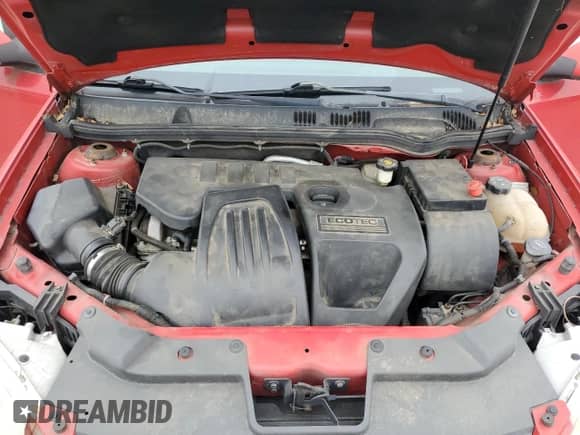 2006 Chevrolet Cobalt SS с VIN 1G1AM15B967697721, выставлен на аукционе Copart как лот 66157535 с пробегом Не указан миль и Чистый • Clean title. История ставок и продаж доступна на DreamBid. Изображение 11.