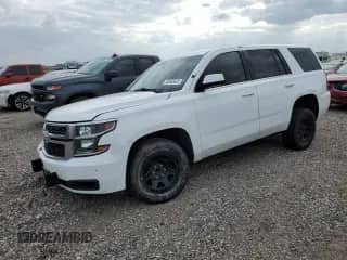 2017 Chevrolet Tahoe Commercial с VIN 1GNLCDEC6HR213726, выставлен на аукционе Copart как лот 43453425 с пробегом 137 168 миль миль и Списание • Salvage title. История ставок и продаж доступна на DreamBid. Изображение 1.