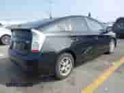 2011 Toyota Prius III with VIN JTDKN3DUXB1464550, listed as a IAAI auction lot 43543709 with 163,074 mi miles and . Bid and sale history available at DreamBid. Image 4.