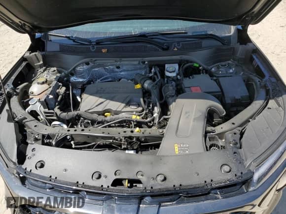 2025 Chevrolet Trax 2RS с VIN KL77LJEP2SC057381, выставлен на аукционе Copart как лот 71518125 с пробегом 12 666 миль миль и Списание • Salvage title. История ставок и продаж доступна на DreamBid. Изображение 12.