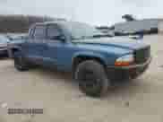 2004 Dodge Dakota Sport с VIN 1D7HL38K34S524373, выставлен на аукционе Copart как лот 47270165 с пробегом 158 308 миль миль и Списание • Salvage title. История ставок и продаж доступна на DreamBid. Изображение 4.