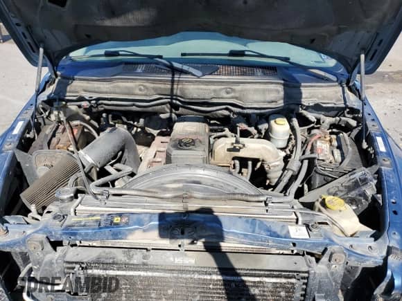 2006 Dodge 2500 SLT z VIN 3D7KS28C96G116367, wystawiony jako Copart lot #70279165 z przebiegiem 306 749 mil mil oraz Szkoda całkowita • Salvage title. Historia ofert i sprzedaży dostępna na DreamBid. Obrazek 11.