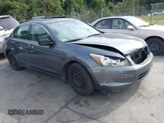 2009 Honda Accord LX with VIN 1HGCP26339A159769, listed as a IAAI auction lot 43099296 with 210,984 mi miles and . Bid and sale history available at DreamBid. Image 1.