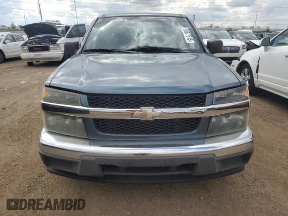 2006 Chevrolet Colorado 1LT с VIN 1GCCS138468130517, выставлен на аукционе Copart как лот 58577815 с пробегом 152 008 миль миль и Списание • Salvage title. История ставок и продаж доступна на DreamBid. Изображение 5.