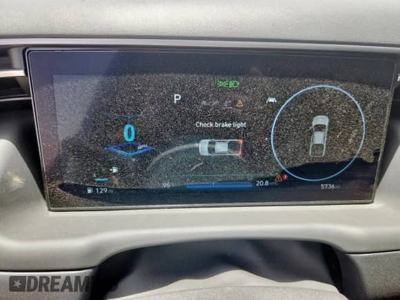 2024 Hyundai Santa Cruz Limited с VIN 5NTJEDDF3RH124678, выставлен на аукционе Copart как лот 61902045 с пробегом 5 736 миль миль и Списание • Salvage title. История ставок и продаж доступна на DreamBid. Изображение 9.