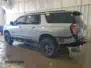 2023 Chevrolet Suburban Z71 with VIN 1GNSKDKD7PR219240, listed as a Copart auction lot 67590975 with 48,749 mi miles and Salvage title. Bid and sale history available at DreamBid. Image 2.
