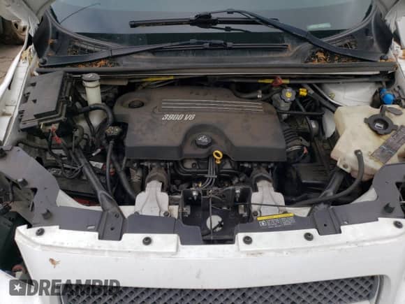 2008 Chevrolet Uplander LS Fleet z VIN 1GBDV13WX8D119725, wystawiony jako Copart lot #71743825 z przebiegiem 70 135 mil mil oraz Szkoda całkowita • Salvage title. Historia ofert i sprzedaży dostępna na DreamBid. Obrazek 11.