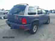 1999 Dodge Durango with VIN 1B4HS28Y1XF575120, listed as a IAAI auction lot 42974690 with 304,550 mi miles and . Bid and sale history available at DreamBid. Image 4.