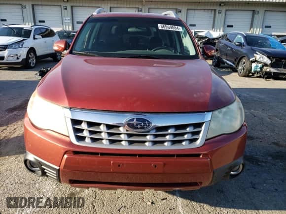 2011 Subaru Forester z VIN JF2SHBHC6BH700347, wystawiony jako Copart lot #86969884 z przebiegiem 222 214 mil mil oraz Szkoda całkowita • Salvage title. Historia ofert i sprzedaży dostępna na DreamBid. Obrazek 5.