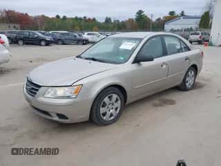 2010 Hyundai Sonata GLS z VIN 5NPET4AC5AH598927, wystawiony jako IAAI lot #43571034 z przebiegiem 117 614 mil mil oraz . Historia ofert i sprzedaży dostępna na DreamBid. Obrazek 2.