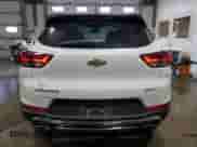2021 Chevrolet TrailBlazer ACTIV с VIN KL79MVSL5MB091791, выставлен на аукционе Copart как лот 70524495 с пробегом 79 309 миль миль и Списание • Salvage title. История ставок и продаж доступна на DreamBid. Изображение 6.