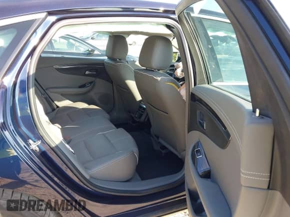 2017 Chevrolet Impala Premier с VIN 2G1145S32H9181545, выставлен на аукционе IAAI как лот 43286034 с пробегом 78 338 миль миль и . История ставок и продаж доступна на DreamBid. Изображение 8.