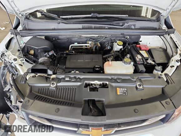 2020 Chevrolet Trax LS с VIN KL7CJKSB6LB329408, выставлен на аукционе Copart как лот 71418535 с пробегом 111 251 миль миль и На запчасти • Non repairable. История ставок и продаж доступна на DreamBid. Изображение 12.