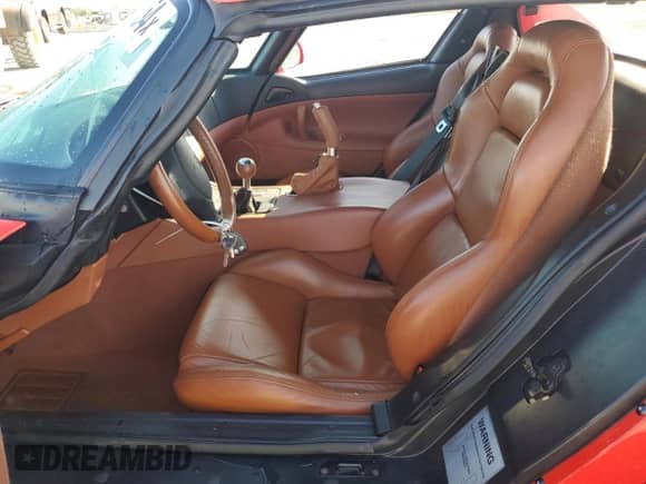 2001 Dodge Viper RT/10 with VIN 1B3ER65E71V700915, listed as a Copart auction lot 79763054 with 8,082 mi miles and Non repairable. Bid and sale history available at DreamBid. Image 7.