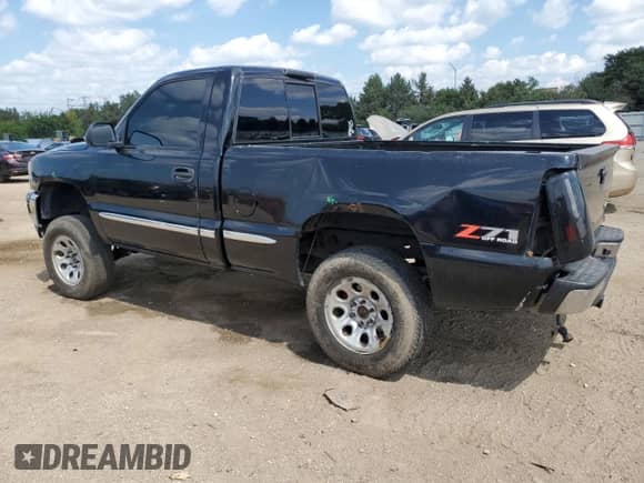 2002 GMC Sierra 1500 SLE с VIN 1GTEK14T12Z154015, выставлен на аукционе Copart как лот 68184695 с пробегом 119 955 миль миль и Списание • Salvage title. История ставок и продаж доступна на DreamBid. Изображение 2.