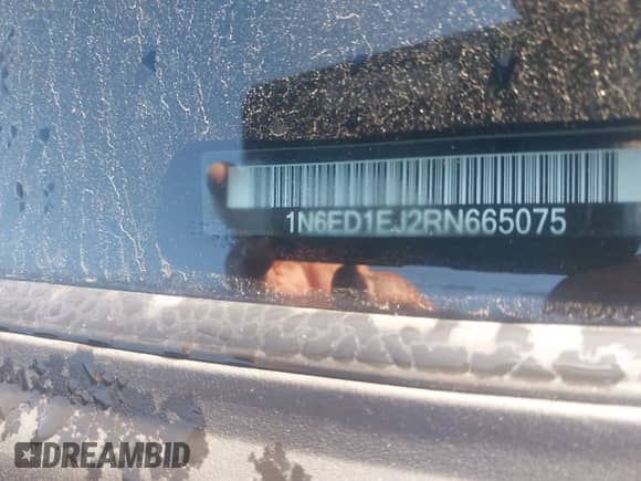 2024 Nissan Frontier SV с VIN 1N6ED1EJ2RN665075, выставлен на аукционе IAAI как лот 43520750 с пробегом 8 992 миль миль и . История ставок и продаж доступна на DreamBid. Изображение 9.