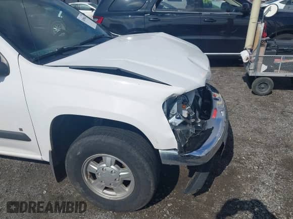 2007 Chevrolet Colorado 1LT с VIN 1GCCS139278170928, выставлен на аукционе IAAI как лот 42090841 с пробегом 181 136 миль миль и . История ставок и продаж доступна на DreamBid. Изображение 13.
