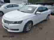2017 Chevrolet Impala LT z VIN 2G1105SA1H9118012, wystawiony jako IAAI lot #42805390 z przebiegiem 255 478 mil mil oraz . Historia ofert i sprzedaży dostępna na DreamBid. Obrazek 2.