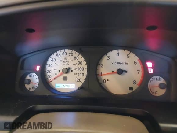 1999 Nissan Pathfinder XE z VIN JN8AR07Y1XW367944, wystawiony jako IAAI lot #42769053 z przebiegiem 124 874 mil mil oraz . Historia ofert i sprzedaży dostępna na DreamBid. Obrazek 7.