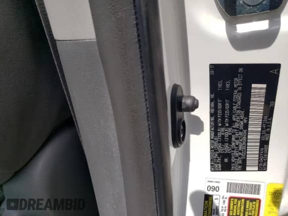 2017 Toyota Sienna L с VIN 5TDZZ3DC9HS884046, выставлен на аукционе Copart как лот 55347225 с пробегом 478 804 миль миль и Списание • Salvage title. История ставок и продаж доступна на DreamBid. Изображение 13.