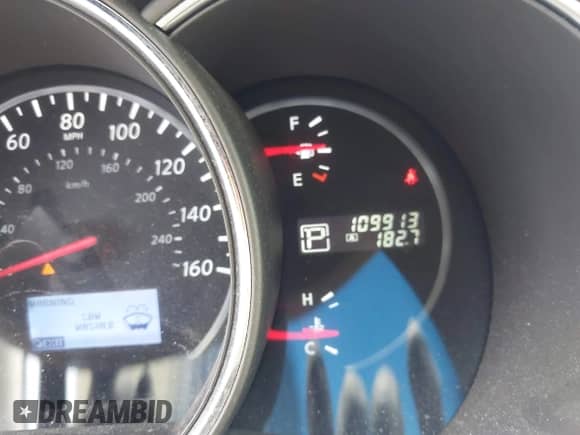 2013 Nissan Murano LE z VIN JN8AZ1MU8DW208678, wystawiony jako IAAI lot #42075314 z przebiegiem 109 913 mil mil oraz . Historia ofert i sprzedaży dostępna na DreamBid. Obrazek 14.