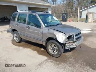 2002 Chevrolet Tracker с VIN 2CNBJ13C026911257, выставлен на аукционе IAAI как лот 41760465 с пробегом 135 549 миль миль и . История ставок и продаж доступна на DreamBid. Изображение 1.