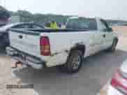 2000 Chevrolet Silverado 1500 LS with VIN 1GCEC14W1YZ152507, listed as a IAAI auction lot 42510745 with 163,400 mi miles and . Bid and sale history available at DreamBid. Image 4.