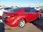 2014 Hyundai Elantra SE with VIN 5NPDH4AE1EH502747, listed as a IAAI auction lot 43322170 with 159,310 mi miles and . Bid and sale history available at DreamBid. Image 4.