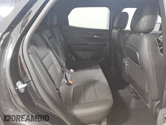 2021 Chevrolet TrailBlazer RS z VIN KL79MUSL4MB032791, wystawiony jako Copart lot #70650395 z przebiegiem 105 568 mil mil oraz Czysty tytuł • Clean title. Historia ofert i sprzedaży dostępna na DreamBid. Obrazek 11.