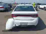 2013 Dodge Dart SXT with VIN 1C3CDFBA7DD176301, listed as a IAAI auction lot 42723741 with 172,422 mi miles and . Bid and sale history available at DreamBid. Image 17.