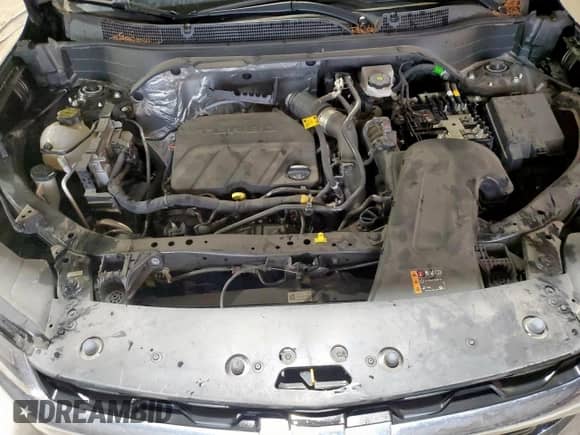 2024 Chevrolet Trax LS z VIN KL77LFE20RC014430, wystawiony jako Copart lot #69741155 z przebiegiem 36 830 mil mil oraz Czysty tytuł • Clean title. Historia ofert i sprzedaży dostępna na DreamBid. Obrazek 12.