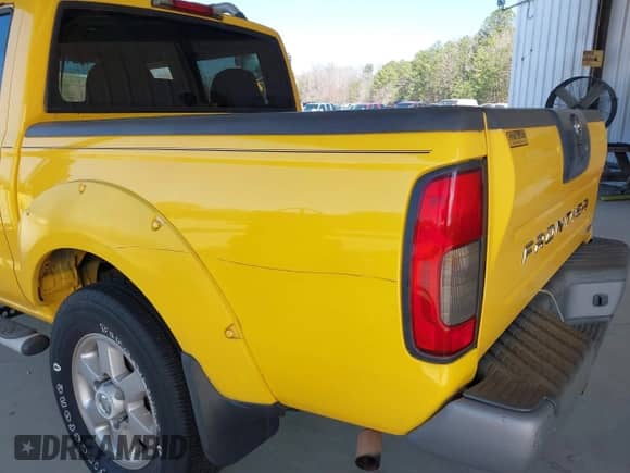 2003 Nissan Frontier XE с VIN 1N6ED27TX3C422346, выставлен на аукционе IAAI как лот 41663772 с пробегом 190 155 миль миль и . История ставок и продаж доступна на DreamBid. Изображение 6.