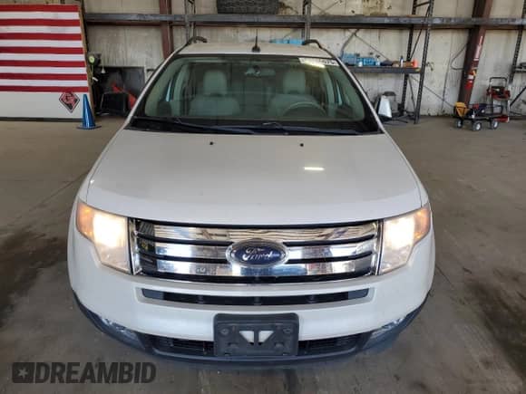 2010 Ford Edge Limited z VIN 2FMDK4KC3ABB46558, wystawiony jako Copart lot #82246675 z przebiegiem 131 644 mil mil oraz Szkoda całkowita • Salvage title. Historia ofert i sprzedaży dostępna na DreamBid. Obrazek 5.