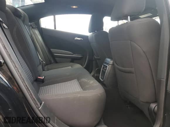 2023 Dodge Charger SXT with VIN 2C3CDXBG6PH515700, listed as a Copart auction lot 89640075 with 47,108 mi miles and Clean title. Bid and sale history available at DreamBid. Image 10.
