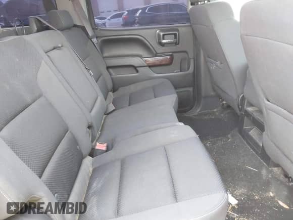 2017 GMC Sierra 1500 SLE with VIN 3GTU2MECXHG128033, listed as a IAAI auction lot 41672872 with 83,496 mi miles and . Bid and sale history available at DreamBid. Image 8.