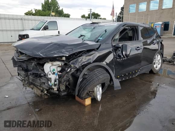 2020 Chevrolet Blazer LT с VIN 3GNKBJRS3LS568650, выставлен на аукционе Copart как лот 66482115 с пробегом Не указан миль и Списание • Salvage title. История ставок и продаж доступна на DreamBid. Изображение 1.