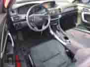 2014 Honda Accord LX-S with VIN 1HGCT1B37EA010450, listed as a Copart auction lot 60471715 with 112,005 mi miles and Salvage title. Bid and sale history available at DreamBid. Image 8.