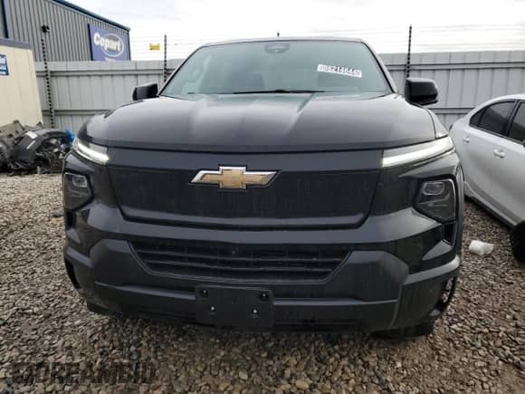 2024 Chevrolet Silverado EV Work Truck с VIN 1GC10UED8RU205692, выставлен на аукционе Copart как лот 86214644 с пробегом 342 миль миль и Чистый • Clean title. История ставок и продаж доступна на DreamBid. Изображение 5.