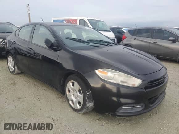 2016 Dodge Dart SE с VIN 1C3CDFAA5GD593633, выставлен на аукционе Copart как лот 71372595 с пробегом Не указан миль и Чистый • Clean title. История ставок и продаж доступна на DreamBid. Изображение 4.