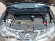 2014 Nissan Murano LE with VIN JN8AZ1MW4EW525442, listed as a IAAI auction lot 42853327 with 121,769 mi miles and . Bid and sale history available at DreamBid. Image 10.