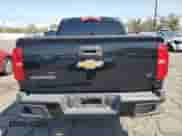2016 Chevrolet Colorado 2WD LT with VIN 1GCGSCEA0G1362202, listed as a Copart auction lot 84616615 with 153,258 mi miles and Salvage title. Bid and sale history available at DreamBid. Image 6.
