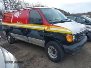 2004 Ford Econoline Cargo с VIN 1FTNE24W14HA19973, выставлен на аукционе IAAI как лот 41627389 с пробегом Не указан миль и . История ставок и продаж доступна на DreamBid. Изображение 1.