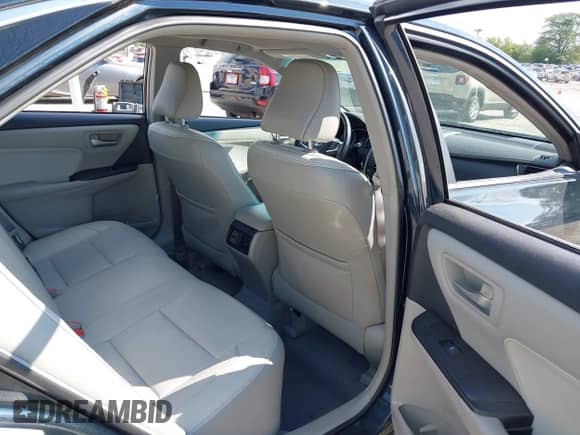 2017 Toyota Camry LE with VIN 4T1BF1FK5HU798310, listed as a IAAI auction lot 43059357 with 188,926 mi miles and . Bid and sale history available at DreamBid. Image 8.