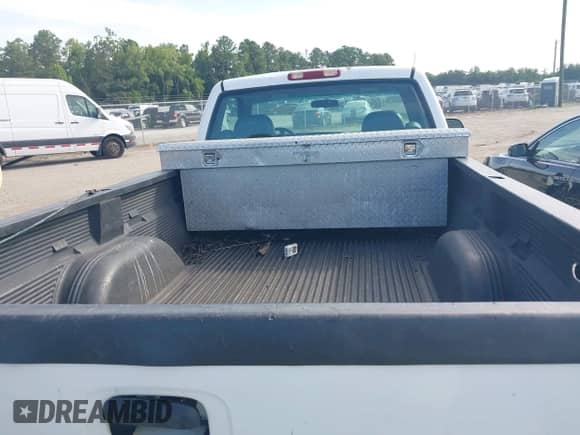 2001 Chevrolet Silverado 1500 with VIN 1GCEC14W41Z323367, listed as a IAAI auction lot 42785087 with 373,886 mi miles and . Bid and sale history available at DreamBid. Image 8.