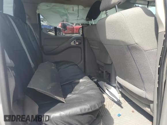 2016 Nissan Frontier SV z VIN 1N6AD0EV3GN708573, wystawiony jako Copart lot #70039265 z przebiegiem 77 279 mil mil oraz Szkoda całkowita • Salvage title. Historia ofert i sprzedaży dostępna na DreamBid. Obrazek 10.