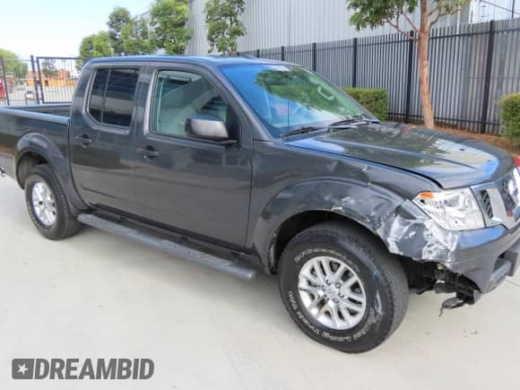 2015 Nissan Frontier S z VIN 1N6AD0ER5FN720550, wystawiony jako Copart lot #85904495 z przebiegiem 61 658 mil mil oraz Szkoda całkowita • Salvage title. Historia ofert i sprzedaży dostępna na DreamBid. Obrazek 1.