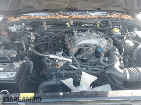 1997 Nissan Pathfinder XE with VIN JN8AR05S0VW191142, listed as a IAAI auction lot 40979276 with 350,626 mi miles and . Bid and sale history available at DreamBid. Image 10.