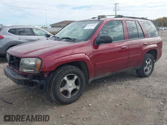 2008 Chevrolet TrailBlazer Fleet 2FL с VIN 1GNDT13S482253552, выставлен на аукционе IAAI как лот 43434846 с пробегом 272 422 миль миль и . История ставок и продаж доступна на DreamBid. Изображение 18.